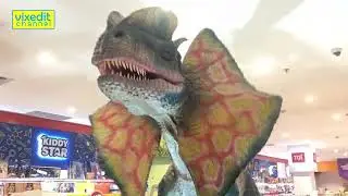 Real Size Dinosaur - Dinosaurus