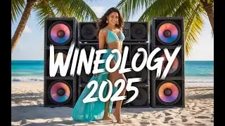 WINEOLOGY 2025 | SOCA MIX | CARNIVAL VIBES