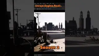 WW2 Environment &ndash; Realism Breakdown in Unreal Engine #shorts #unrealengine #tutorial