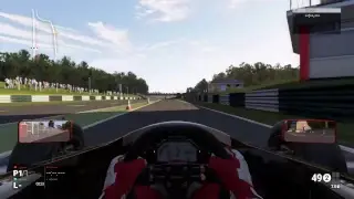Ik ben uitgenodigd voor  formule rp1 te gaan rijden voor een team