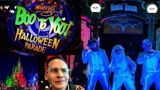 👻 Mickey's Boo To You Parade at Disney World is a Must Do! [2025 FULL PARADE]