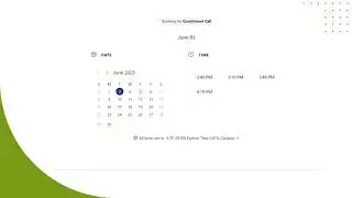 Book an appointment with CARD