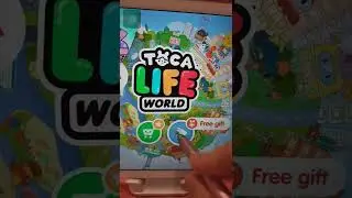 lets play toca life world! #shorts #tocaboca #DaisyLifeWorld
