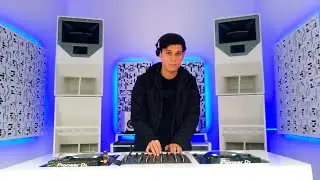 Alejandro Zherdmant | Kankari Music Lab | (Manta-Ecuador) #dj #rominimal #set #deep