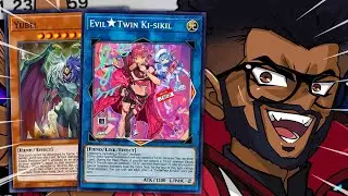 Evil Twin & Yubel Team Up in Yu-Gi-Oh! Master Duel!