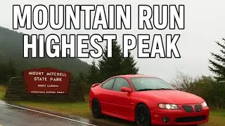 Driving My GTO Where It Doesn’t Belong