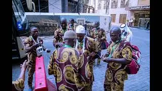 Hajji Exercise 2022 update :Nigeria air lifted 6141 Pilgrims to Saudi Arabia.Time Base TvAfrica