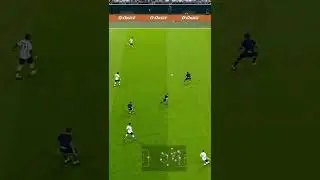Harry Kane finishing PES 2021