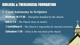 Understanding Congregationalism