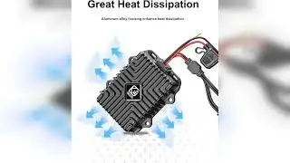 Review: Kewig 400W 32A 12V Golf Cart 48V-120V to 12V Converter Voltage Regulator Reducer Trans...