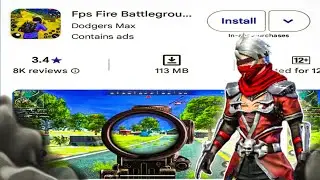 Free fire copy games from play store🤧