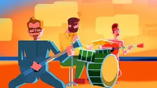 Poe the Passenger - Say It Again (Official Video)