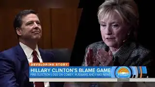 The Ultimate Hillary Clinton Excuse Compilation