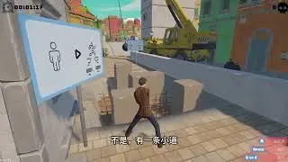【PUPPET TEAM】找打了独特的通关方式