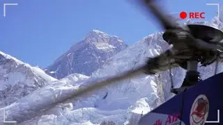 Simrik Air Helicopter Services in Nepal @travelguidenepal