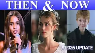 The Cast of Love Actually ⭐ Then and Now