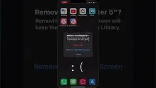 Deleting KineMaster 5 :(