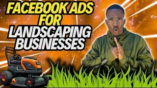 How to Run Facebook Ads for Landscaping Businesses | Proven Meta Ads Strategy for Landscapers