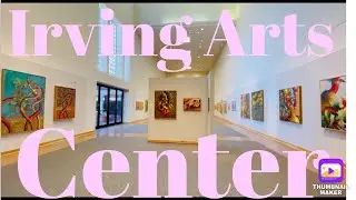 Irving Arts center