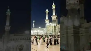 Grand Mosque in the world 🕋 | masjid al haram | The Holy Kaaba | what is makkah #madina #yt #kaaba