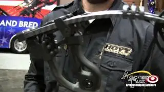 2014 ATA Show - Hoyt Archery - by ArcheryTalk.com