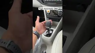 Tigor Automatic CNG😍 #katariagarage #ytshorts #tigor #tigoramtcng