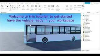 Roblox tutorial | Correcting collision issues with vehicles not moving properly (A Chassis)