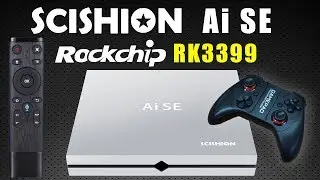 My Goodness!!! Scishion AI SE RK3399 Android TV Box - Powerful BUT!!!