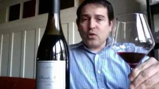 Seufert Vine Idyl Willamette Valley Pinot Noir '09 92 Points - James Melendez #pinotnoir