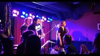 Viktorija Gecyte Quintet Blues By Five Jazz Cellar 11 Consider Me Gone 20180322