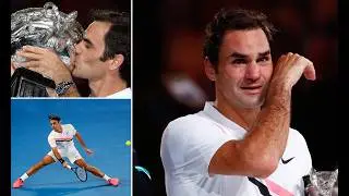 Roger Federer: The Inspirational Journey of a Tennis Legend