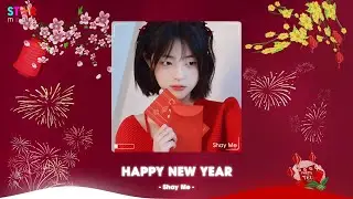 Happy New Year 2026 Remix - Nhạc Tết 2026 Remix, LK Nhạc Xu&acirc;n 2026 Remix Hay Nhất Nghe L&agrave; Thấy Tết