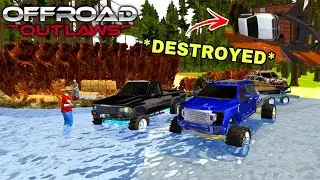 Offroad outlaws || DUCK HUNTING WITH SUBSCIRBERS ENDS IN DISASTER (HE WENT TO THE HOSPITAL)