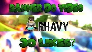 Como Fazer Banner Pelo Android! &lsaquo;Rhavy&rsaquo;