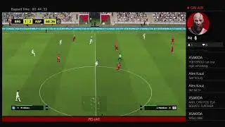 Amateur XsaKida254 Live co-Op PES24