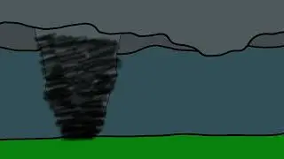Tornado Animation!