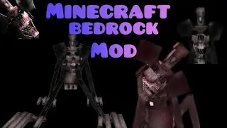 Mickey dweller mod Minecraft bedrock