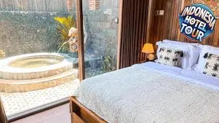 The Toya Bali - Private Room & Jacuzzi | Bali, Indonesia | Hotel Review 🏩