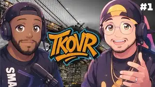 01. TKOVR Podcast  - We Taking Over, C'Mon!