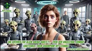 Alien Cadets Tried to Humiliate a Human Girl &mdash; It Ended