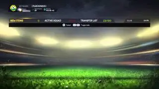 FIFA 15 DISCARDING LUIS SUAREZ