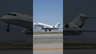 NetJets Bombardier Global 5000