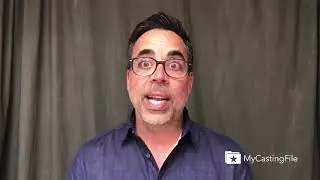 MyCastingFile Talent Profile Launch