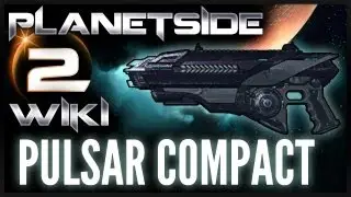 PS2 Wiki - Weapon: Pulsar Compact