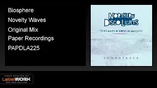 Biosphere - Novelty Waves (Original Mix)