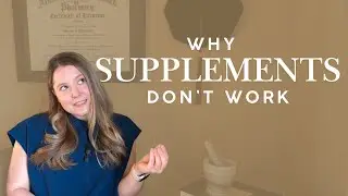 Why Supplements Don&rsquo;t Work for Most People (It&rsquo;s Not Your Fault)
