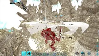 Raiding Mushroom Cave | Ark Survival Evolved Raids #51 (Unofficial Ragnarok PvP)