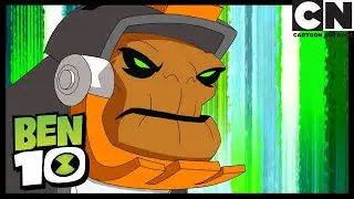 Il Rustbucket Salva La Giornata | Ben 10 Italiano | Cartoon Network