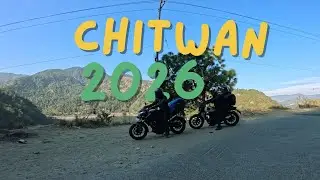 “From Kathmandu Chaos to Chitwan Calm” PART-1