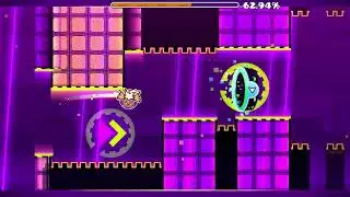 [4K 60fps] RubRub by Ausk (3 Coins)